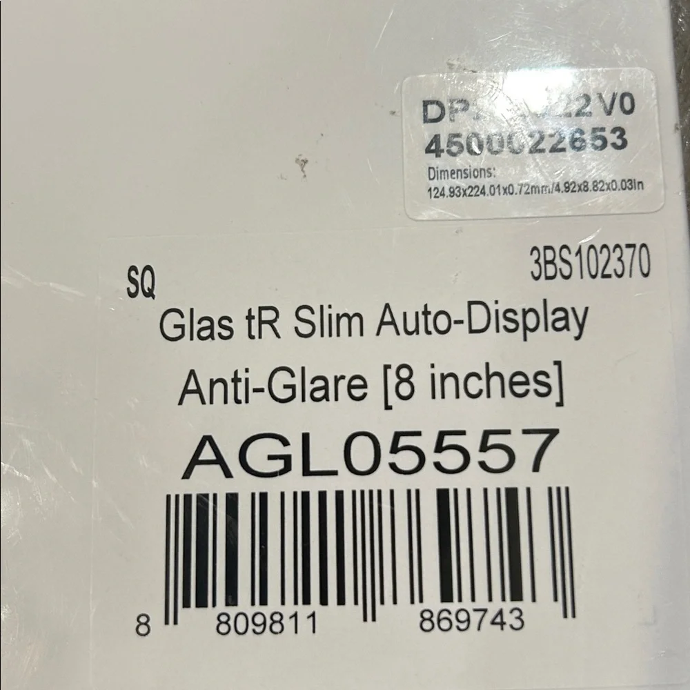 Ford Escape Screen Protector (2022/2021/2020) 8
